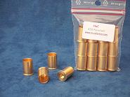 12 brass cases for 450"Adams, 450"  & 455''Webley