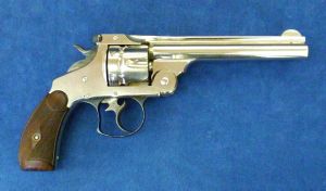 Smith & Wesson 44  Double Action First Mod Revolver
