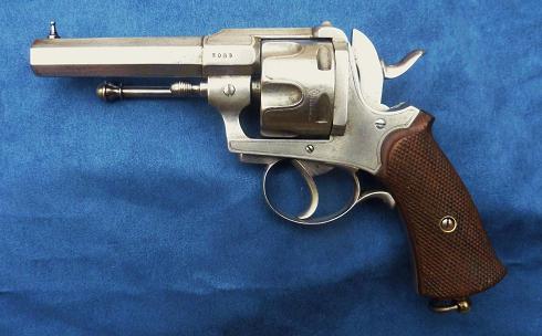 Revolver Fagnus  11 mm PC.    