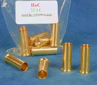 32 Long Colt brass cases