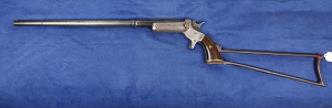 Pistolet caribine type Stevens Hunter's Pet Pocket Rifle n°34.   VENDU
