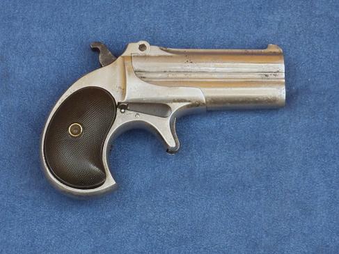 Remington Derringer Under-Over. 41 RF. 