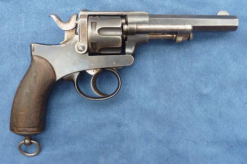 Revolver SJ & D . Cal 380''. 