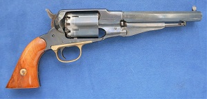 Remington 1858 cal 36. Pietta.  VENDU
