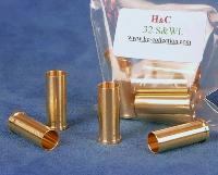 32 SW long. 32 Colt New Police brass cases