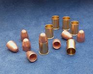 Munitions 450" Webley, 455'' Webley, compatible 476''