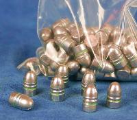 100 .32 SW Long /  32 Colt New Police lead bullets