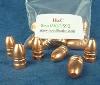 25 Copper plated lead bullets for 8mm 1887-92