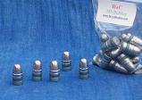 25 lead bullets . For 380 Bulldog/ 380 revolver 