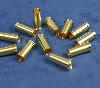 Swedish, Norvegian, Swiss 7.5mm brass cases