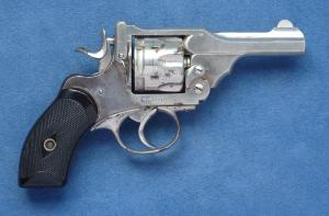 Webley MK III. Cal 38 SW. 