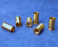 12 x 38RF reloadable brass cases