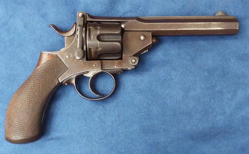 Revolver système Pryse.   Cal 450''  /455'' . 