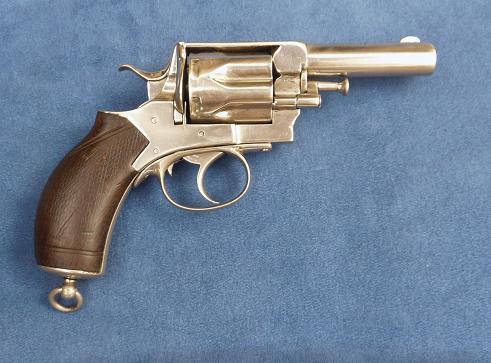 Webley N° 5. cal 380 Bd  long.  