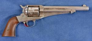 Remington 1875 cal 44-40. 