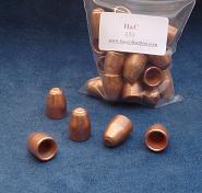 25 lead bullets 450 Revolver, 450 Adams, 450 Webley