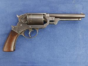 Starr D.A 1858 Army. Conversion  45 Long Colt. 