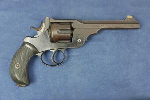 Webley Green/ Government  cal 455 /476. 