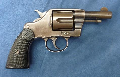 Colt 1889. Cal 41'' 