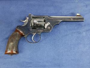 Webley Green 1896 .  Cal 45 Long Colt