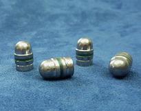 100 Heel base bullets for 41 LC