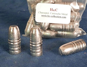 25 bullets for Chassepot