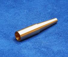 .36" calibre brass mandrel