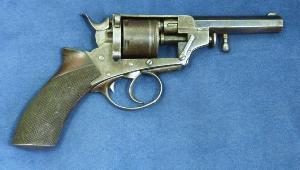 Revolver Thomas.  Cal 320. 