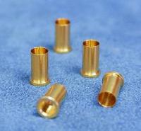 22 short CF brass cases