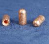 25 electroplated bullets for 7.5 revolver