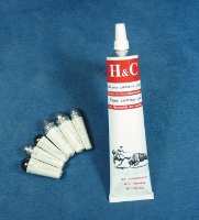 30ml de colle nitrocellulosique H&C