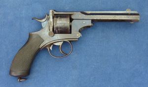 Webley-Pryse n°4.  